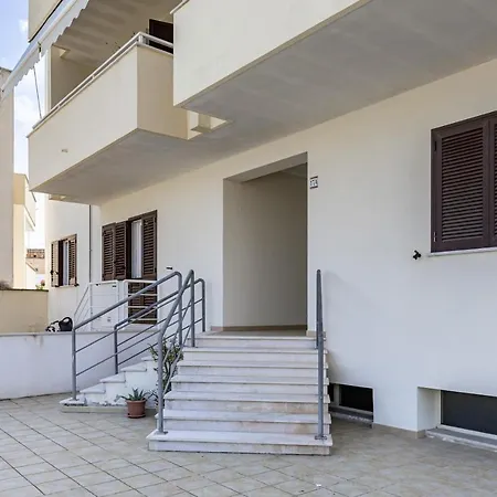 A Casa Da Massimo Central With Parking Lejlighed Otranto